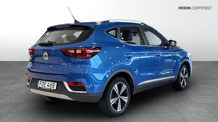 Bild 2 av MG ZS EV