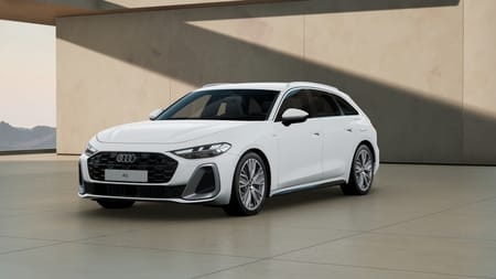 Audi A5 Avant e-hybrid quattro