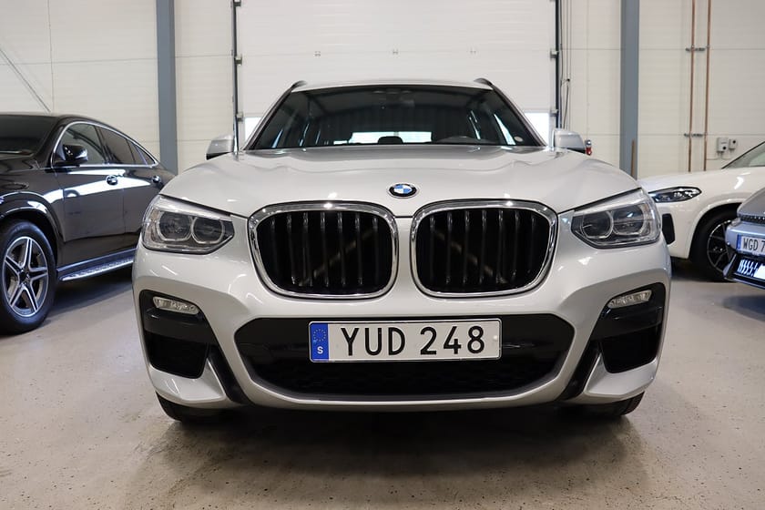Bild 2 av BMW X3 xDrive20d