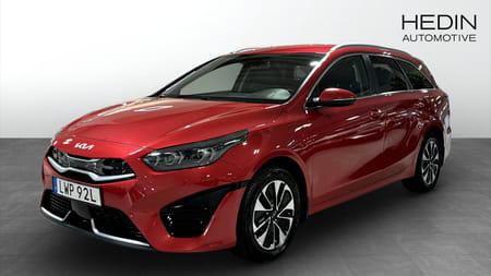 Kia Ceed Sportswagon Plug-in Hybrid