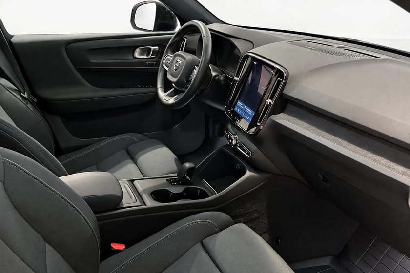 Bild 5 av Volvo EX40 Single Motor Extended Range