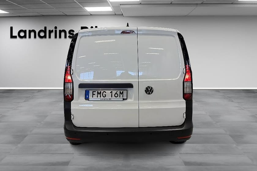 Bild 5 av Volkswagen Caddy Cargo