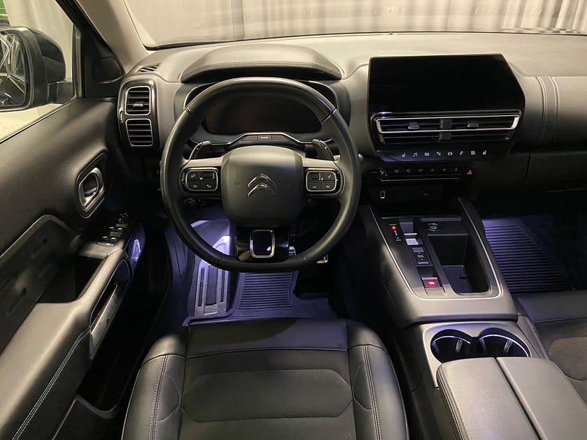 Bild 5 av Citroën C5 Aircross