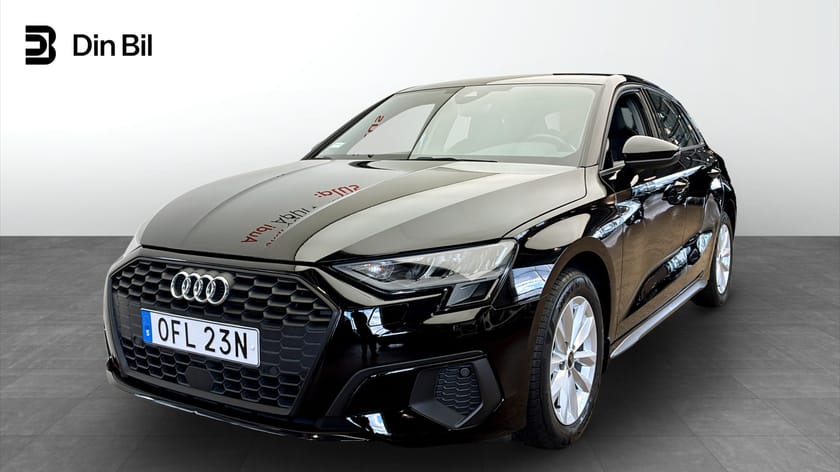 Bild 1 av Audi A3 Sportback 35 TFSI