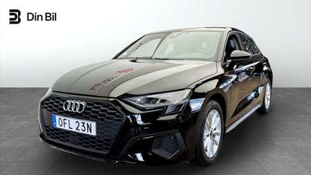 Audi A3 Sportback 35 TFSI