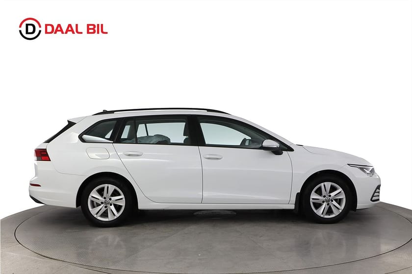 Bild 5 av Volkswagen Golf Sportscombi