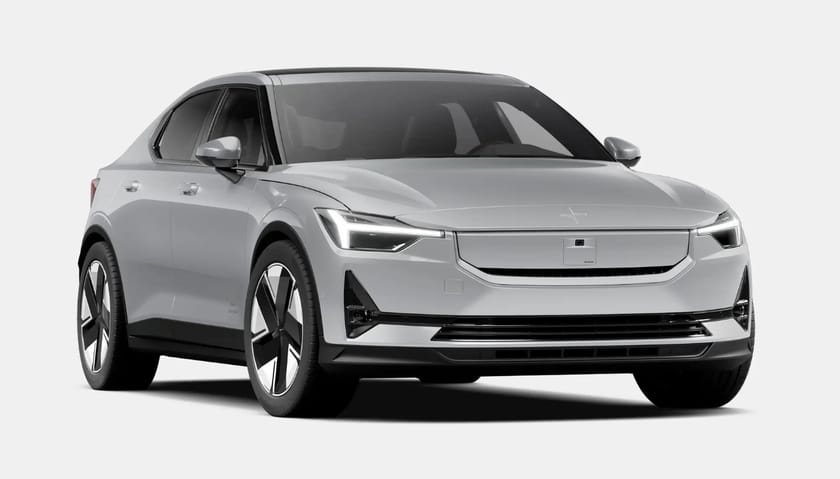 Bild 2 av Polestar 2 Long Range Single Motor