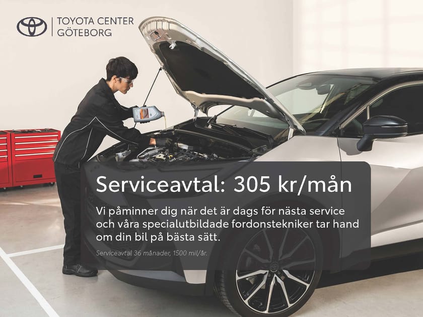 Bild 5 av Toyota bZ4X