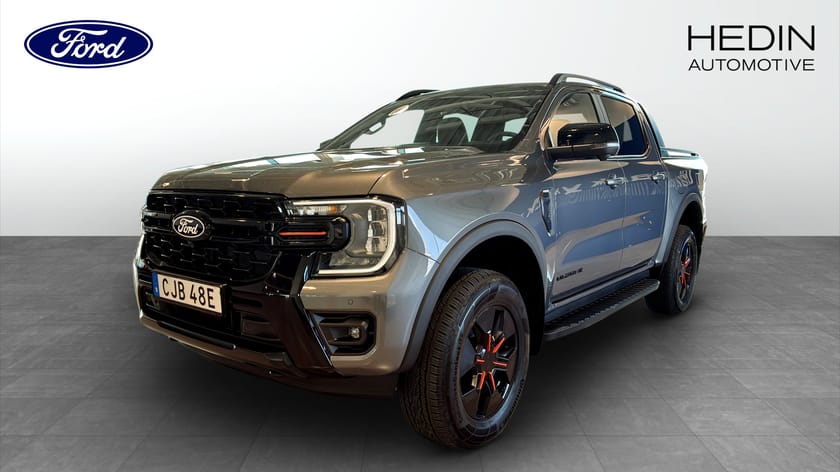 Bild 1 av Ford Ranger PHEV