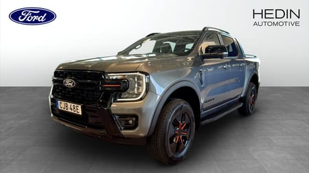 Ford Ranger PHEV