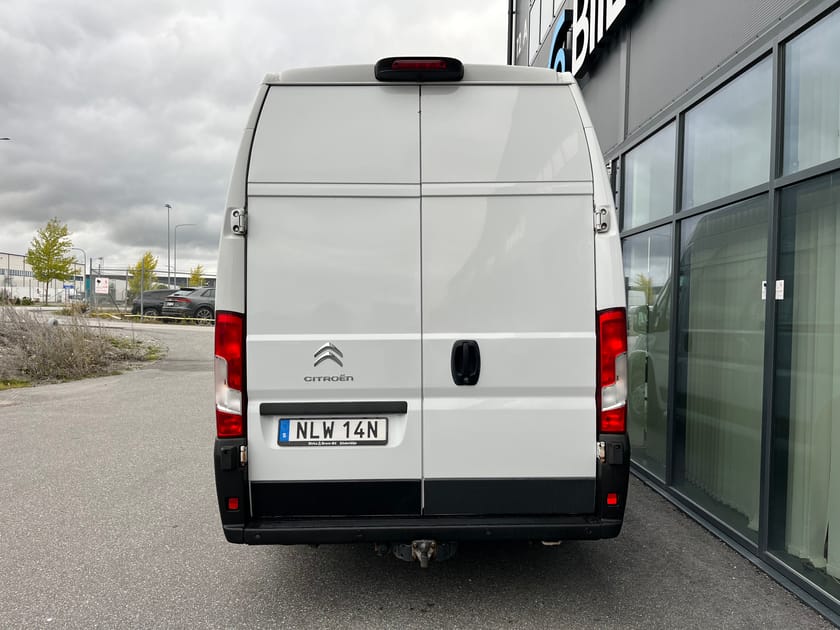 Bild 5 av Citroën Jumper Heavy