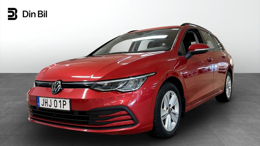 Bild 1 av Volkswagen Golf Sportscombi