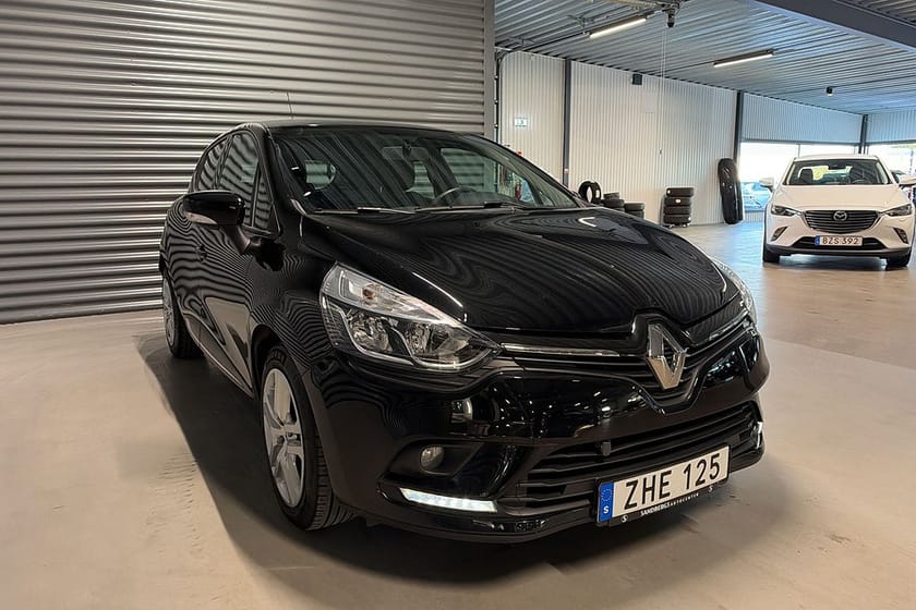 Bild 3 av Renault Clio