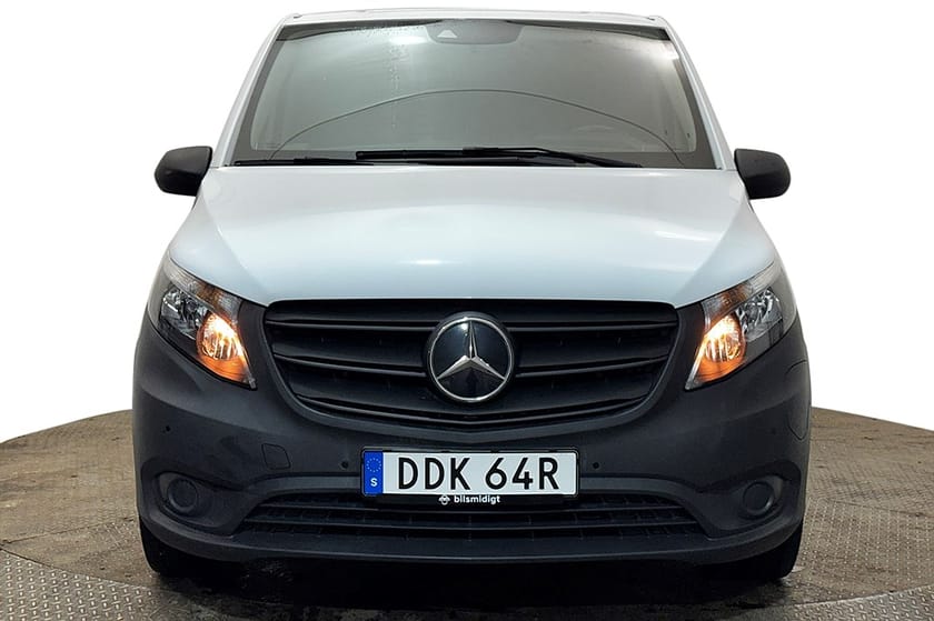 Bild 3 av Mercedes-Benz eVito 112