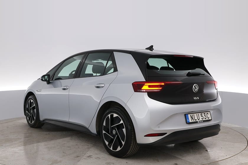 Bild 4 av Volkswagen ID.3 Pro Performance