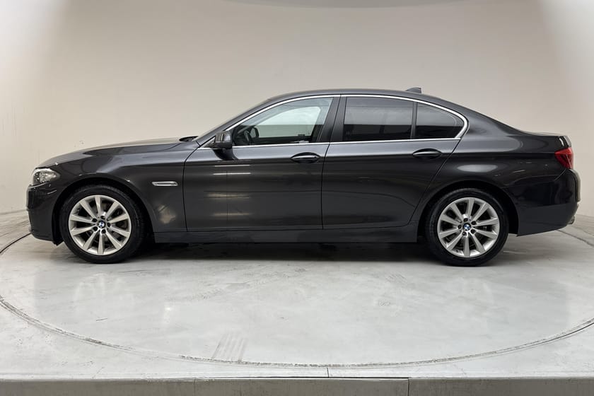 Bild 2 av BMW 520d xDrive Sedan