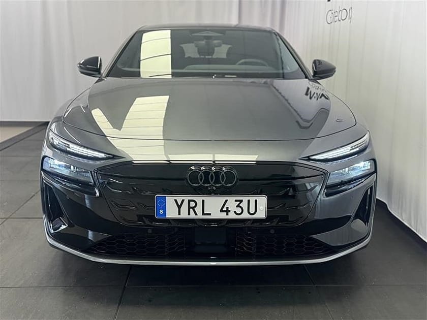 Bild 3 av Audi A6 Avant e-tron