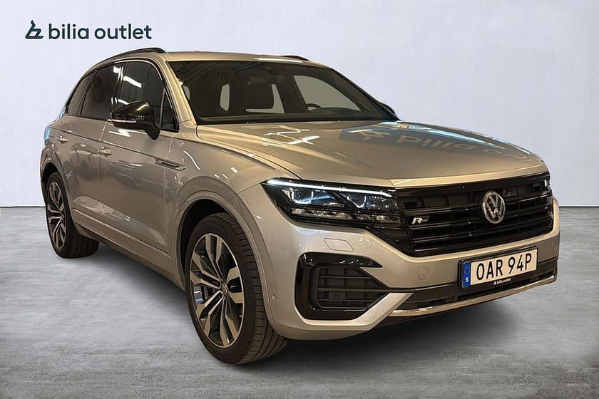 Bild 3 av Volkswagen Touareg