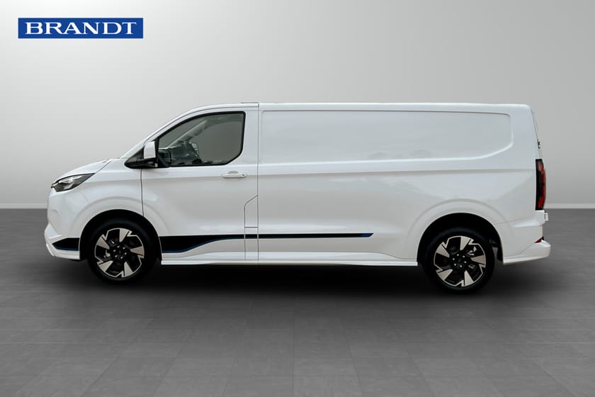 Bild 3 av Ford Transit Custom 82.5 kWh AWD