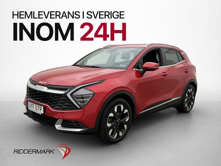 Kia Sportage PHEV