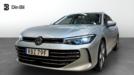 Volkswagen Passat Sportscombi