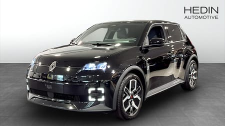 Renault 5 E-Tech