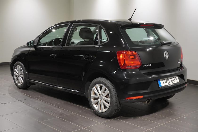 Bild 2 av Volkswagen Polo