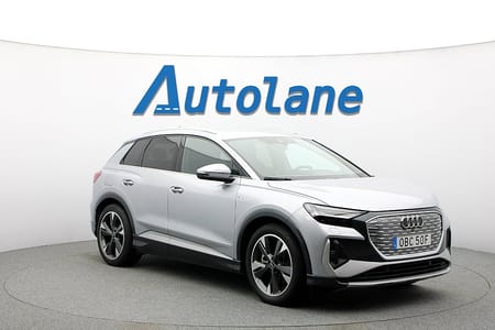 Audi Q4 50 e-tron quattro