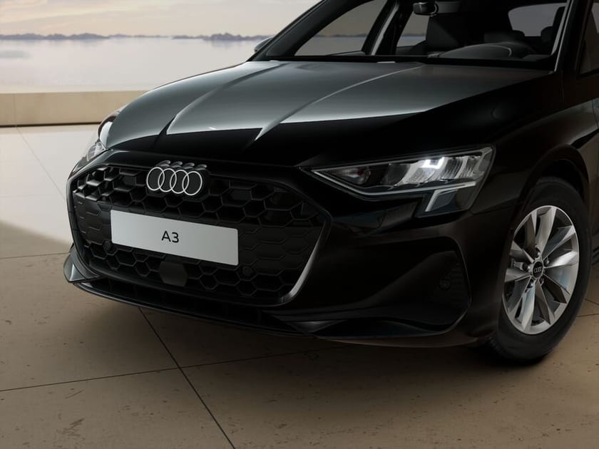 Bild 3 av Audi A3 Sportback 35 TFSI