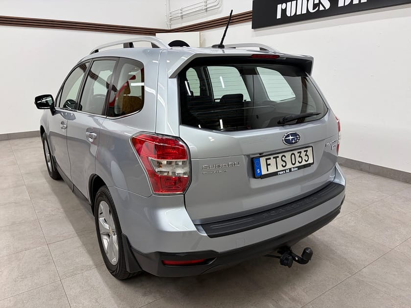 Bild 3 av Subaru Forester