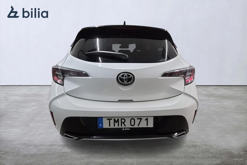 Bild 4 av Toyota Corolla Hybrid