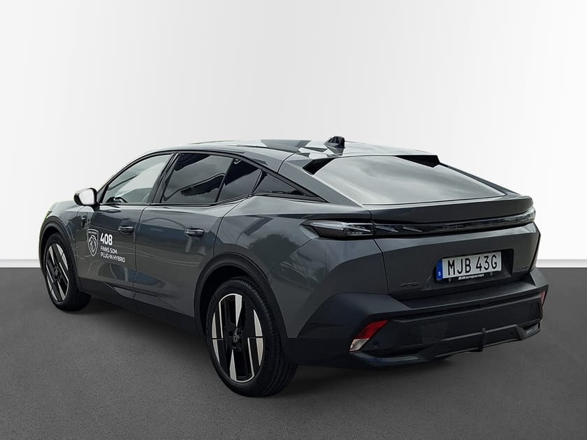 Bild 2 av Peugeot 408 Hybrid 145