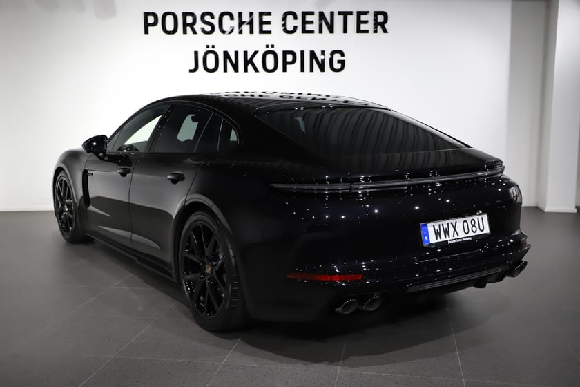 Bild 3 av Porsche Panamera 4 E-Hybrid