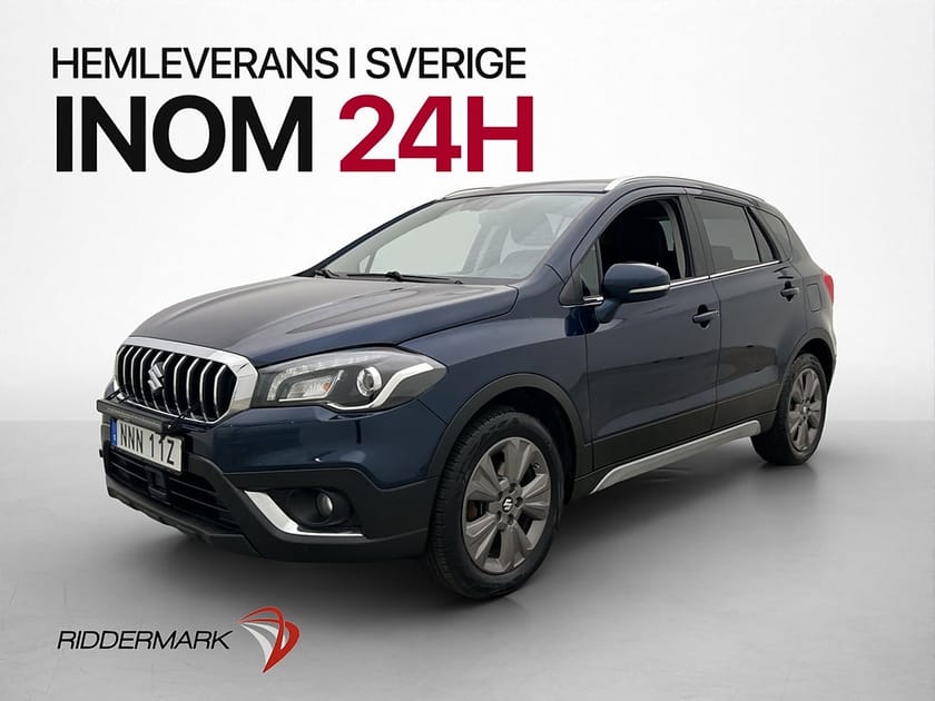 Bild 3 av Suzuki SX4 S-Cross Hybrid AllGrip