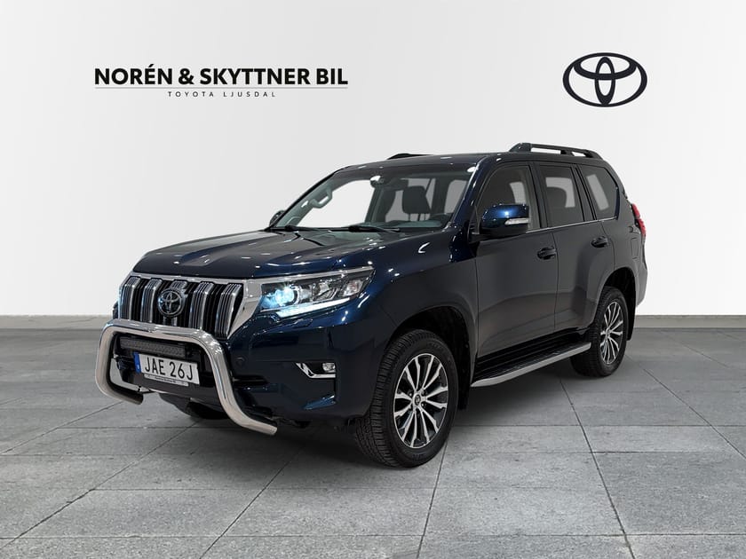 Bild 1 av Toyota Land Cruiser