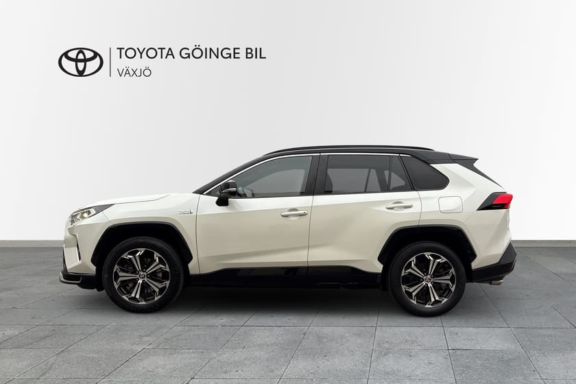 Bild 4 av Toyota RAV4 Laddhybrid