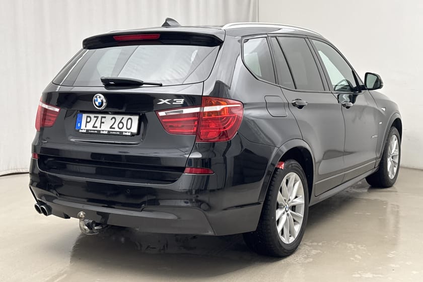 Bild 3 av BMW X3 xDrive30d