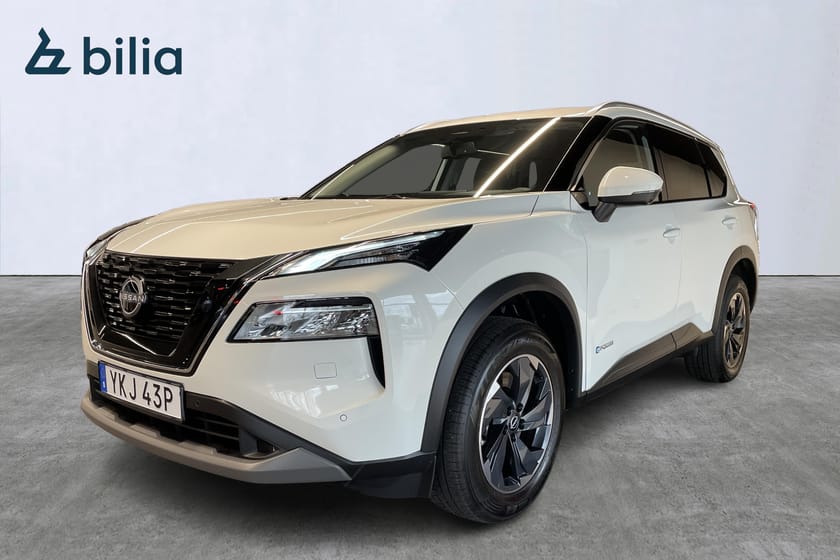 Bild 1 av Nissan X-Trail e-4ORCE