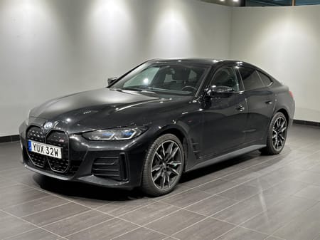 BMW i4 M50 xDrive Gran Coupé