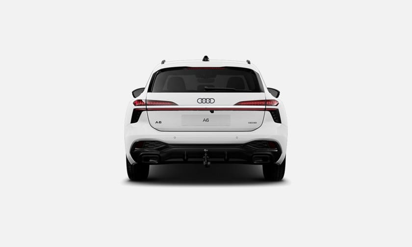 Bild 1 av Audi A6 Avant e-hybrid quattro