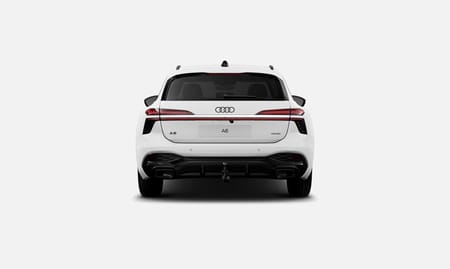 Audi A6 Avant e-hybrid quattro