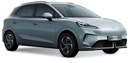 MG 4 EV Urban