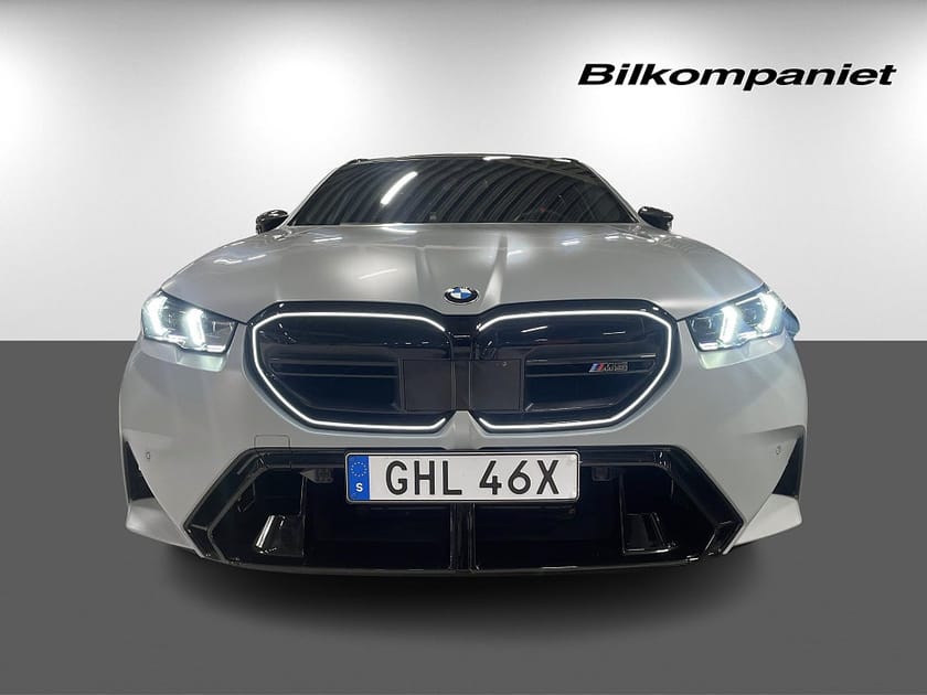 Bild 2 av BMW M5 Touring