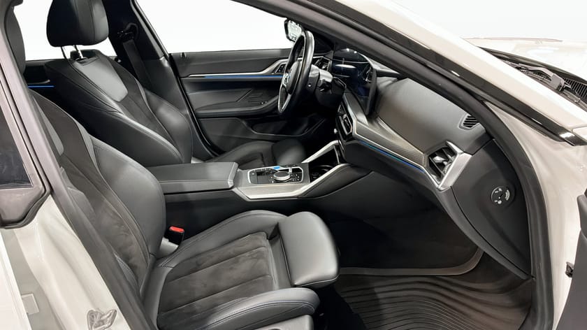 Bild 3 av BMW i4 M50 xDrive Gran Coupé