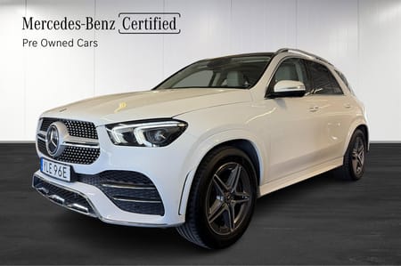 Mercedes-Benz GLE 350 de 4MATIC