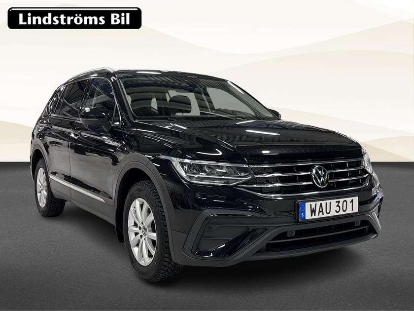 Bild 3 av Volkswagen Tiguan Allspace 7-sätes