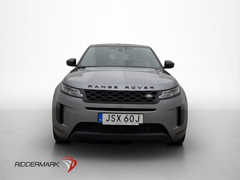Bild 2 av Land Rover Range Rover Evoque D180 MHEV AWD