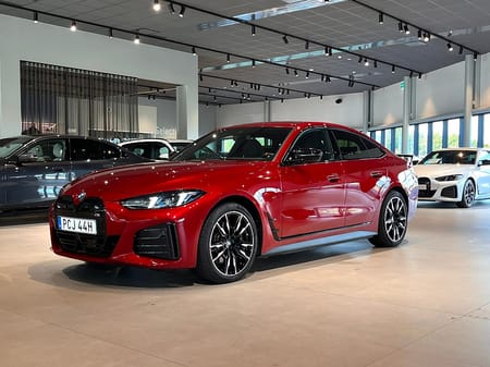 BMW i4 M60 xDrive Gran Coupé