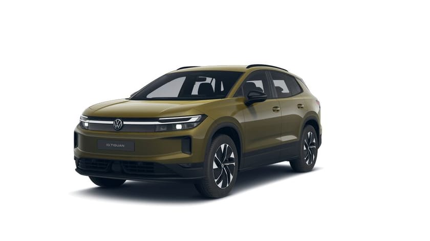 Bild 1 av Volkswagen ID. Tiguan