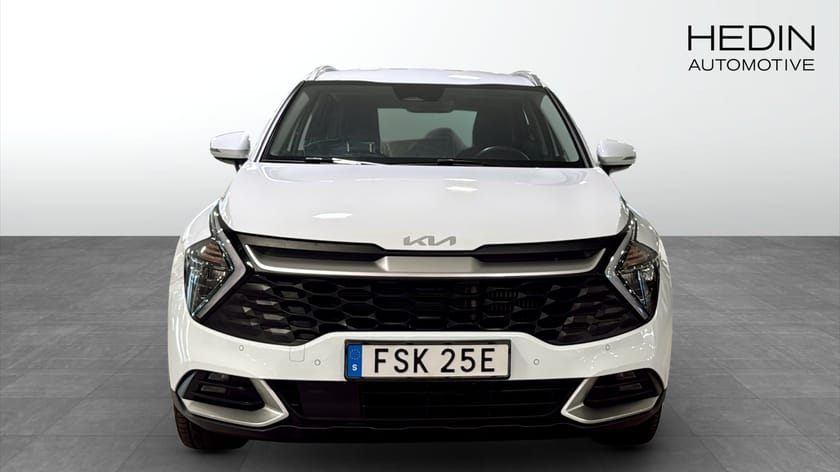 Bild 2 av Kia Sportage PHEV